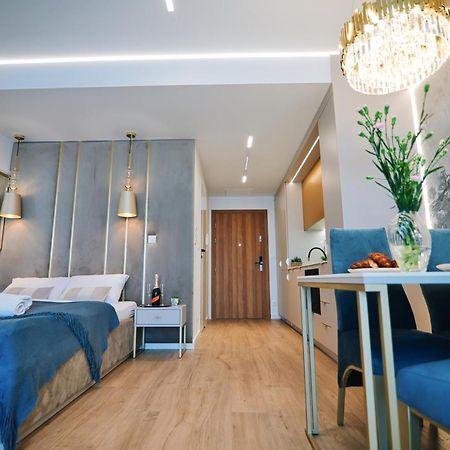 Blekitna Laguna Apartment Zator Bagian luar foto