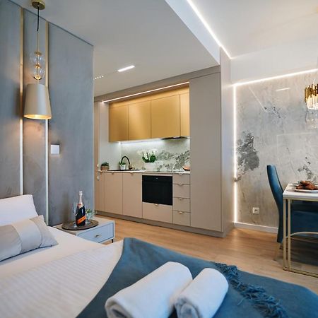 Blekitna Laguna Apartment Zator Bagian luar foto